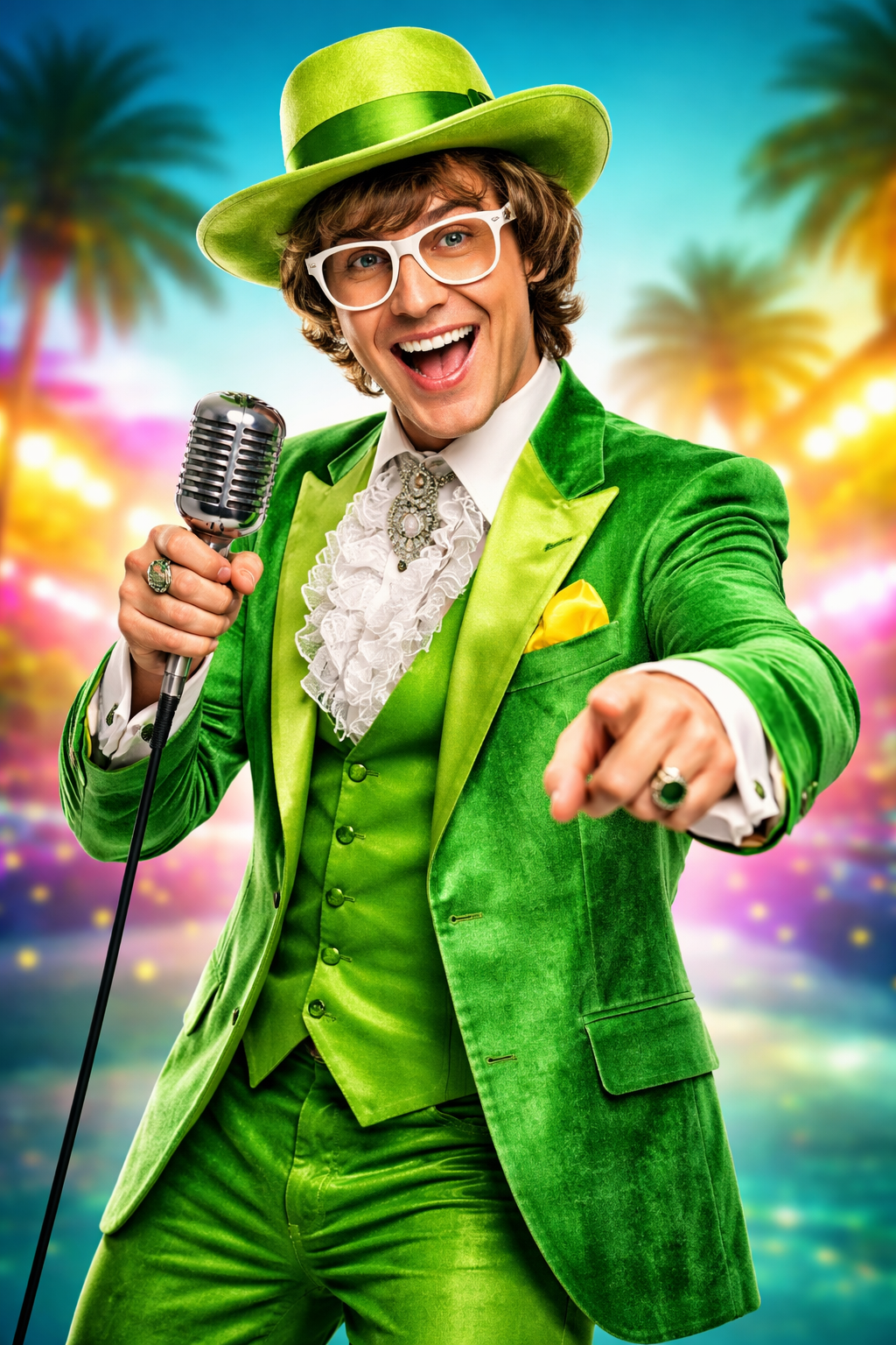 The Riviera Covers Show